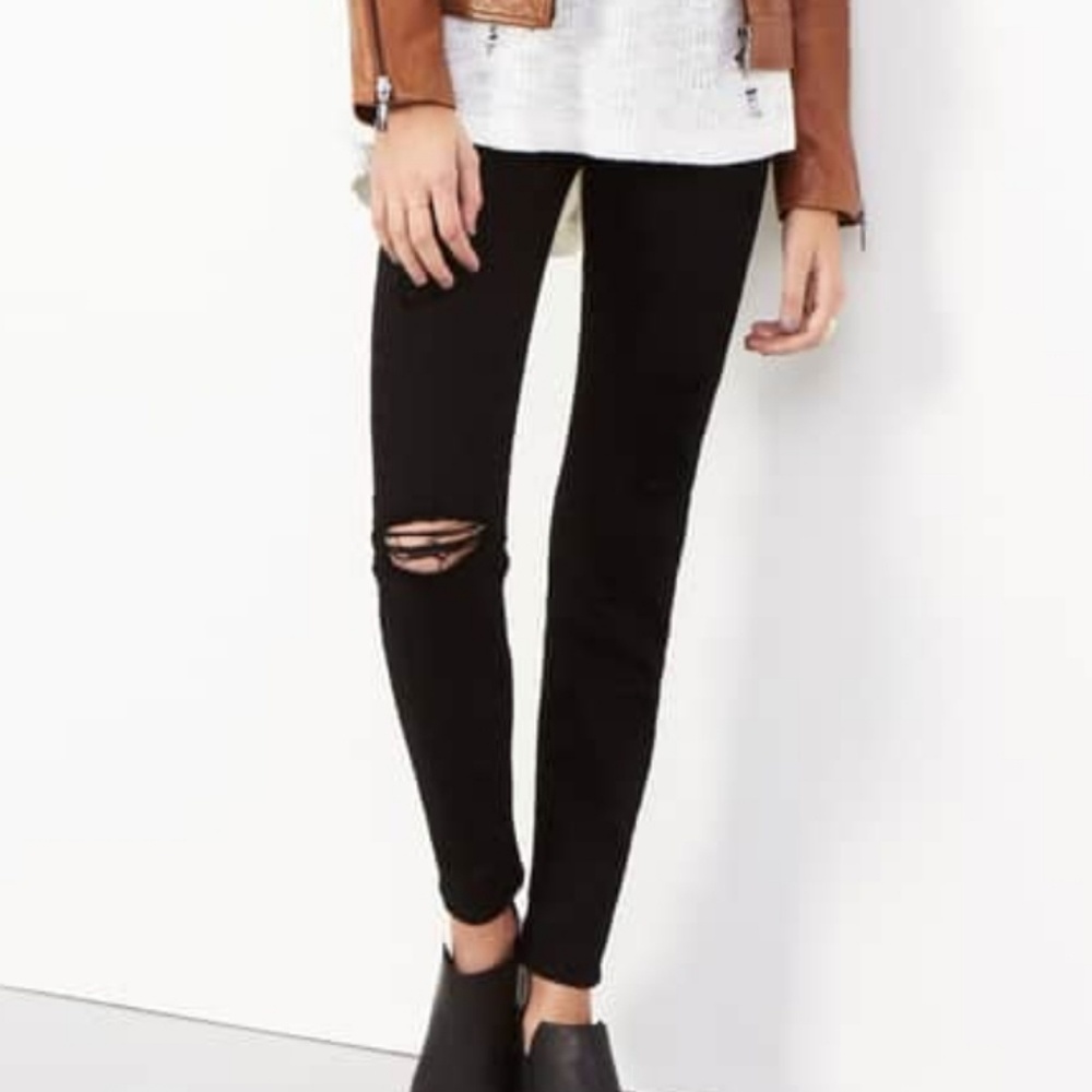 Paige Transcend Crop Pants